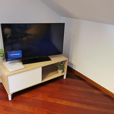 Apartamento Entero Frama Caldas Caldas De Reis Exteriör bild