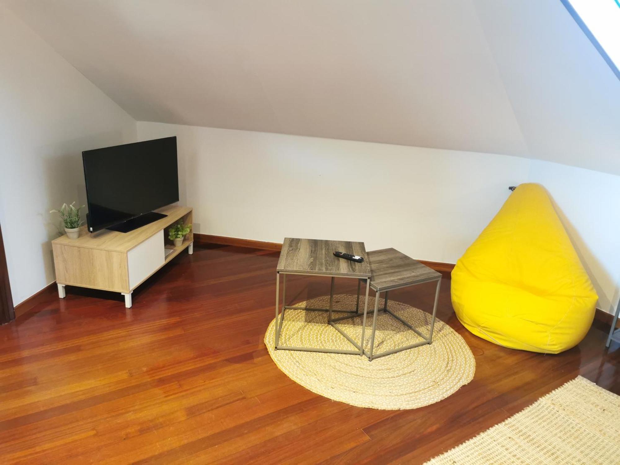 Apartamento Entero Frama Caldas Caldas De Reis Exteriör bild